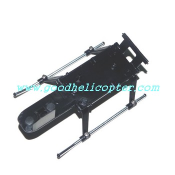 double-horse-9120 helicopter parts undercarriage